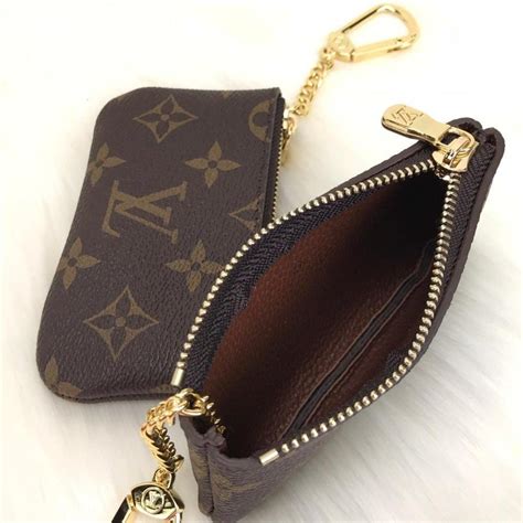 louis vuitton side bag with coin purse